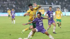 Misi Tundukkan Borneo FC, Ketajaman Lini Serang Persik Kediri Diasah - GenPI.co