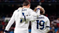 Luka Modric Tinggalkan Real Madrid, Cristiano Ronaldo: Terima Kasih untuk Segalanya - GenPI.co