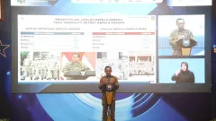 Kemendagri Berikan Penghargaan kepada Pemda dengan Kinerja Penerapan SPM Terbaik - GenPI.co