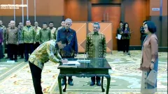 Resmi! Purnawirawan TNI Jabat Dirjen Bea Cukai - GenPI.co