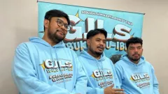 Bintangi Film GJLS: Ibuku Ibu-Ibu, Ananta Rispo Akui Kesulitan - GenPI.co