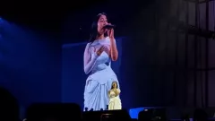 Rossa Kagum Lagu Bernadya Sangat Meledak - GenPI.co