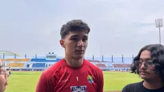 1,5 Tahun Bersama, Kevin Mendoza Pamit dari Persib - GenPI.co