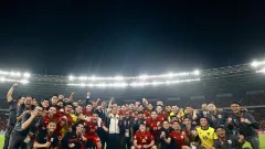 Ranking Timnas Indonesia Naik ke Posisi 118 Dunia, Terbaik dalam 19 Tahun - GenPI.co