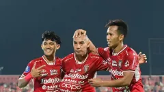 Persik Kediri Umumkan Kekuatan Baru, Ada Novri Setiawan dan Gavin Kwan Adsit - GenPI.co
