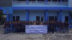 Sambangi Jateng dan Jatim, CPPETINDO FishPreneur Bangkitkan Potensi Bisnis Siswa SMK - GenPI.co