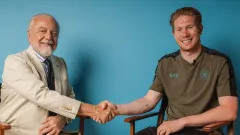Resmi Gabung Napoli, Kevin De Bruyne Digaji Rp 187 Miliar - GenPI.co