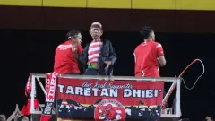 Eks Sayap Dewa United Ahmad Nufiandi Resmi Gabung Madura United - GenPI.co