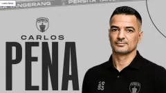 Persita Gaet Carlos Pena, Eks Pelatih Persija yang Paham Liga 1 - GenPI.co