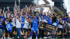 Panaskan Mesin, Arema FC Incar Juara di Piala Presiden 2025 - GenPI.co