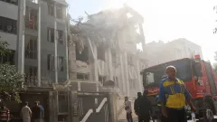 Warga Iran Panik, Serangan Udara Israel Picu Gelombang Pengungsian dan Penimbunan - GenPI.co