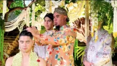 Al Ghazali Segera Menikah, Ahmad Dhani: Tidak Ada Wanita Sempurna - GenPI.co