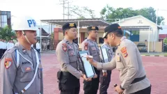 Jadi Pemakai dan Pengedar Narkoba, 2 Anggota Polres Sumbawa Dipecat - GenPI.co