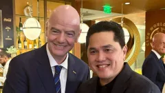 Berkat Proyek TC Timnas Indonesia di IKN, PSSI Dapat Penghargaan dari FIFA - GenPI.co