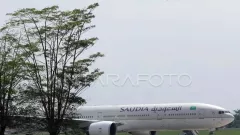 Densus 88: Pelaku Ancaman Bom Pesawat Haji Diduga WNA - GenPI.co