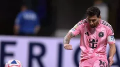 Cetak Gol Indah di Piala Dunia Antarklub 2025, Lionel Messi Sangat Senang - GenPI.co