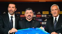 Buffon Dalang di Balik Terpilihnya Gattuso Jadi Pelatih Timnas Italia - GenPI.co
