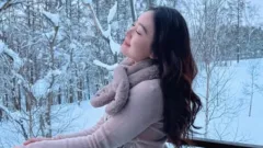 Al Ghazali Menikah, Natasha Wilona Ogah Terburu-buru Menyusul - GenPI.co