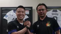Persik Kediri Harap Ong Kim Swee Bawa Macan Putih Lebih Berprestasi - GenPI.co