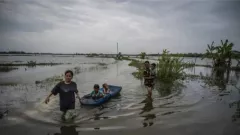37 Desa di Demak Terdampak Banjir, Tanggul Jebul jadi Penyebab - GenPI.co