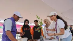 Si Manis Munjul, Festival dari LSPR yang Memperkuat Identitas Kampung Anggur - GenPI.co