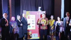 Luncurkan ATM Emas, Public Gold Indonesia Gelar Award Recognition Night 2025 - GenPI.co