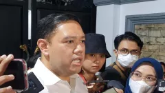 DPR RI Ingatkan Pemerintah Lindungi WNI Terjebak Konflik di Timur Tengah - GenPI.co