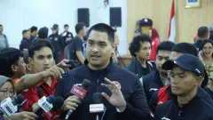 Menpora Yakin Timnas Indonesia Raih Hasil Positif di Putaran Keempat - GenPI.co