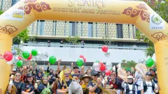 Acaraki Jamu Festival: Sempurnakan Tradisi Menjamu lewat Panggung Fashion Indonesia - GenPI.co