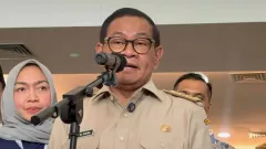 Pramono Anung Pilih Kerja Nyata Daripada Pencitraan di Media Sosial - GenPI.co