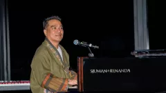 Karya Revolusioner Indra Lesmana, Berkolaborasi dengan The Apurva Kempinski Bali - GenPI.co