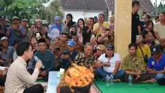 Gibran Beri Instruksi ke Raja Juli, Minta Kasus Tanah di Banyuwangi Dituntaskan - GenPI.co