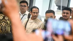 Nadiem Diperiksa Lagi Terkait Korupsi Chromebook, Kejagung: Harus Hadir - GenPI.co