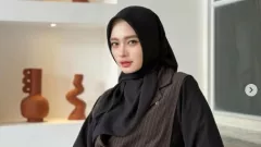 Dukung Palestina, Inara Rusli Ajak Masyarakat Jihad Pakai Media Sosial - GenPI.co
