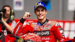Honda Tutup Pintu Reuni dengan Marc Marquez: Sudah Saatnya Melangkah Maju - GenPI.co