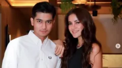 Teuku Ryan Foto Bareng Olla Ramlan, Syamsir Alam: Semoga Kali Ini Mantap - GenPI.co