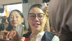 Nikita Mirzani Minta Prabowo Bubarkan Lembaga yang Lindungi Mafia Skincare - GenPI.co