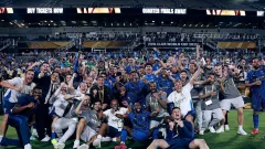 Singkirkan Manchester City, Pemain Al Hilal: Berani Kritik Kami? - GenPI.co