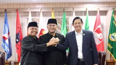 Konflik Berakhir, Wagub Erwan Setiawan dan Sekda Herman Sepakat Kerja Sesuai Tupoksi - GenPI.co