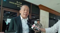 NasDem Nilai Putusan MK soal Pemilu Dipisah Bisa Bikin Pelanggaran Konstitusi - GenPI.co