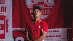 Ibrahim Sanjaya Ungkap Alasan Pilih Persis: Tim Bersejarah dan Suporter Fanatik - GenPI.co