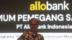 Kasus Korupsi EDC BRI Rp2,1 Triliun, Dirut Allo Bank Ikut Dicekal KPK - GenPI.co
