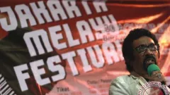 Hamdan ATT 2 Kali Stroke, Cairan Menumpuk di Otak sebelum Meninggal - GenPI.co