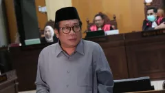 Tak Ditahan, Pengacara Sebut Eks Bupati Lombok Tengah Dirawat di RS Bhayangkara - GenPI.co