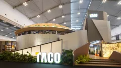 Hadir di IndoBuildTech 2025, TACO Manjakan Pengunjung Lewat Explore New Horizons - GenPI.co
