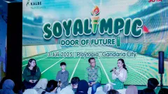 Anak Sensitif Susu Sapi Masih Bisa Tumbuh Sehat dan Raih Prestasi - GenPI.co