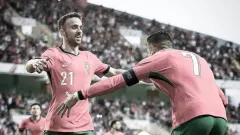 Diogo Jota Meninggal Dunia, Cristiano Ronaldo Tak Percaya - GenPI.co