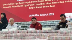 Kejagung Sita Rp1,3 T untuk Pemeriksaan Kasasi Kasus Ekspor CPO - GenPI.co