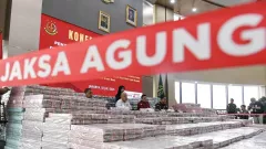 Pamer Uang Korupsi Rp1,3 T, Kejagung Ingin Warga Lebih Sadar Bahaya Korupsi - GenPI.co