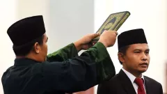 Eks Sekjen MPR Jadi Tersangka Kasus Gratifikasi, Diduga Terima Gratifikasi Rp17 M - GenPI.co
